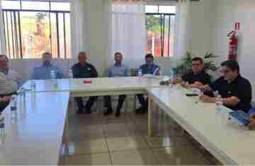  Fomento Paraná e BRDE anunciam medidas para empresas de Rio Bonito do Iguaçu